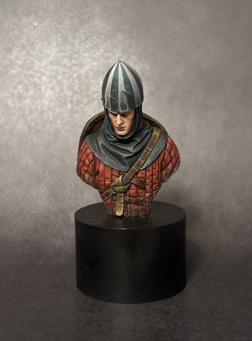 Norman Soldier