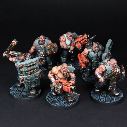 Bullgryns