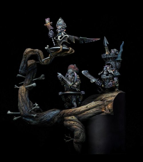The Court of the Abyss
