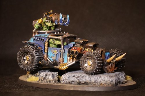 Kustom Bluesta-Blasta