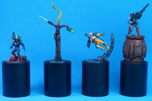 Assassinorum: Execution Force
