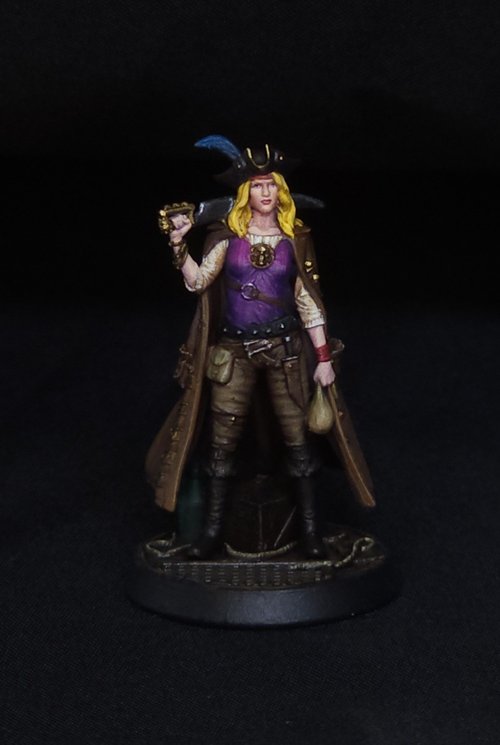 Pirate 28mm