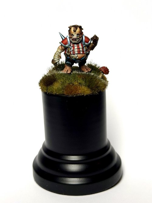 Halfling Hefty