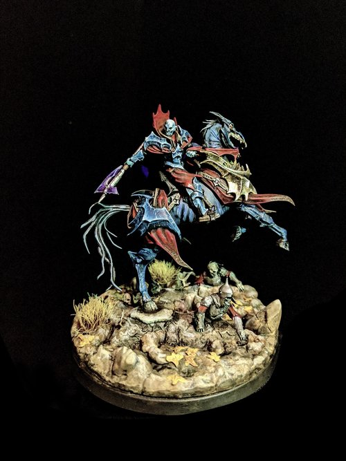 Vampire lord
