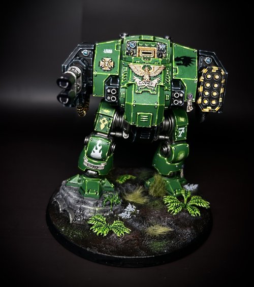 Salamanders Dread