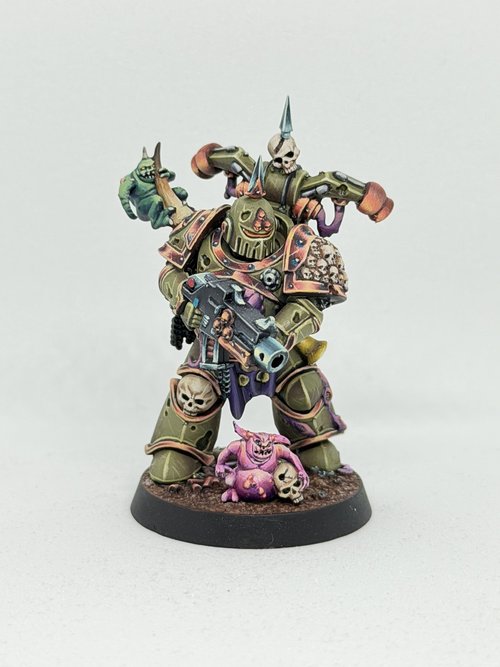 Death Guard Hero