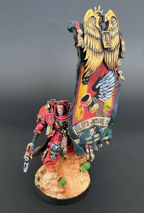 Second company banner