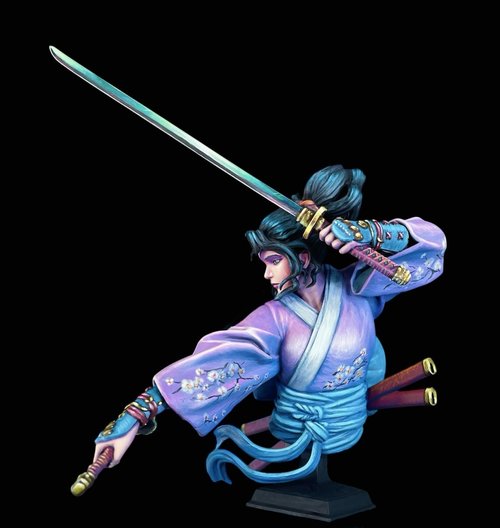 Neko Warrior