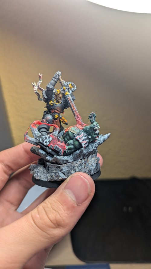 Bayard's Revenge
