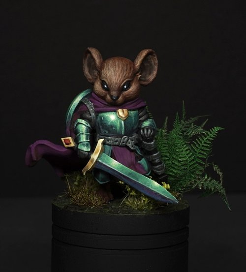Defender of the Forest