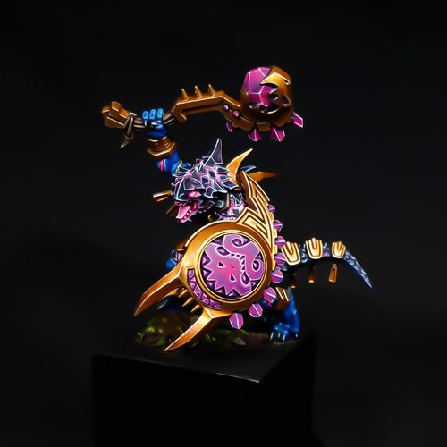 Saurus Sunblood