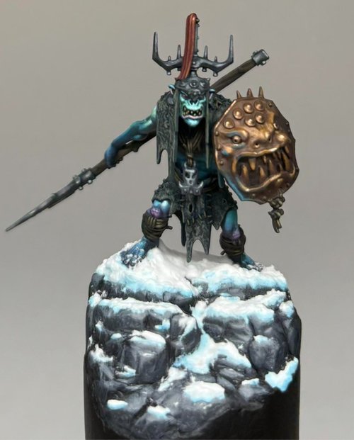 Snow hunter
