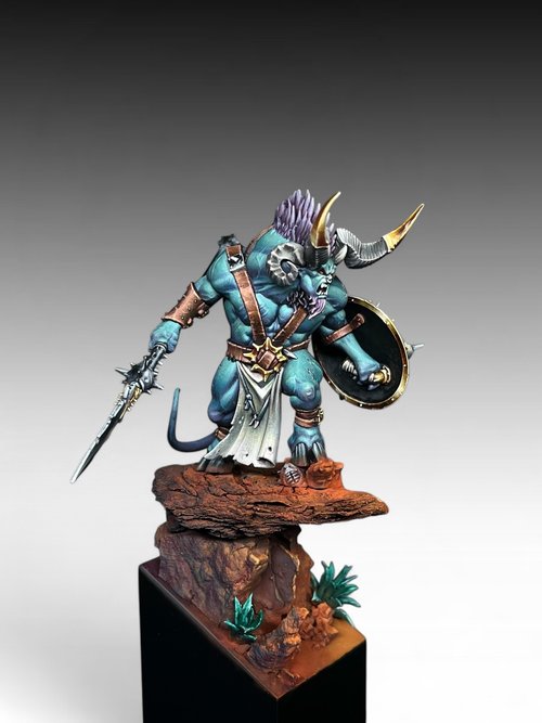 Ogroid Myrmidon