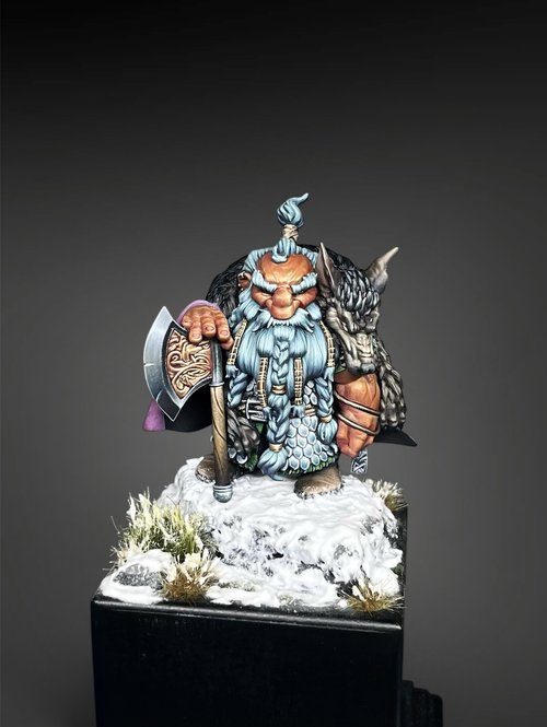 Iron Crow Veteran