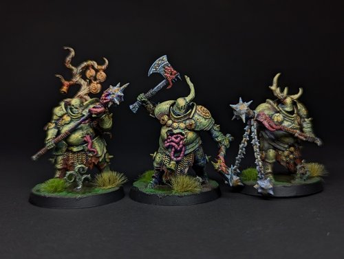 Blight Templars