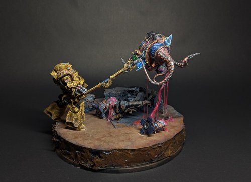 Dreadnought Showdown