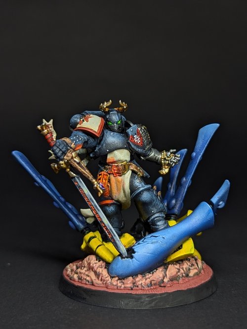 Deathwatch Champion