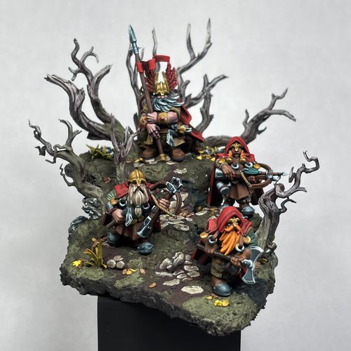 The King’s Hunt