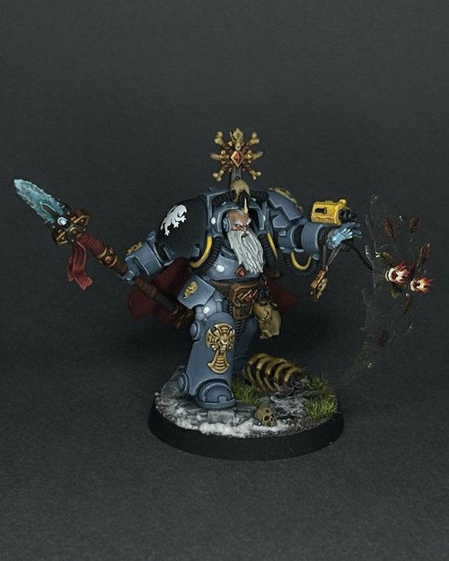 Rune priest