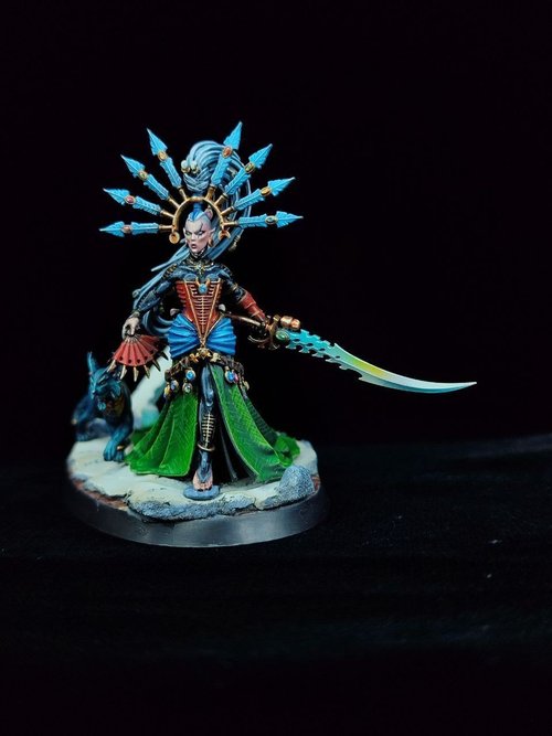 Yvraine Emissary of Ynnead