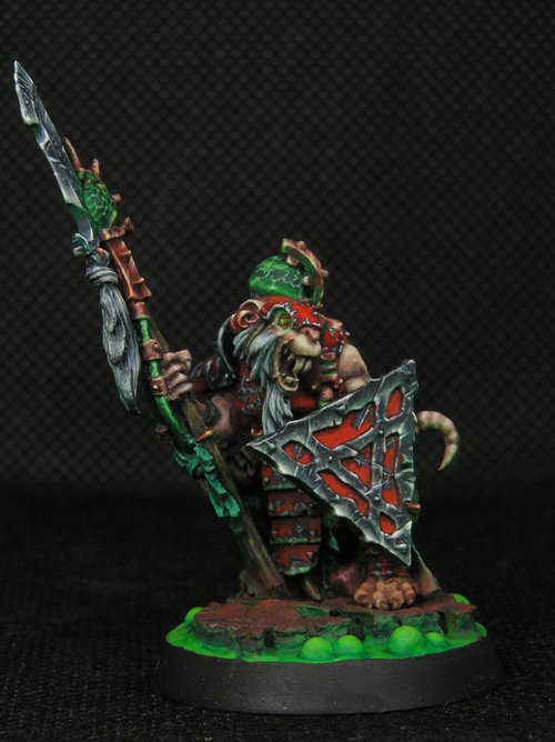 Skaven Warlord