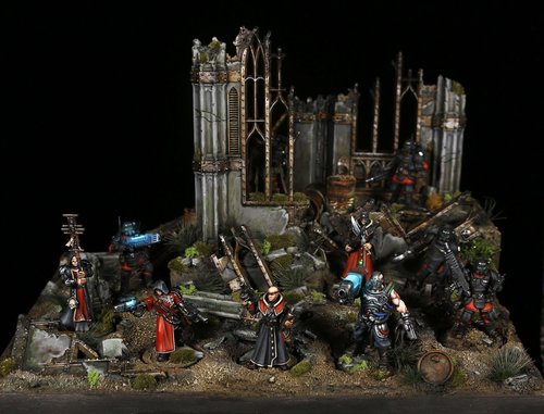 Inquisitorial Agents
