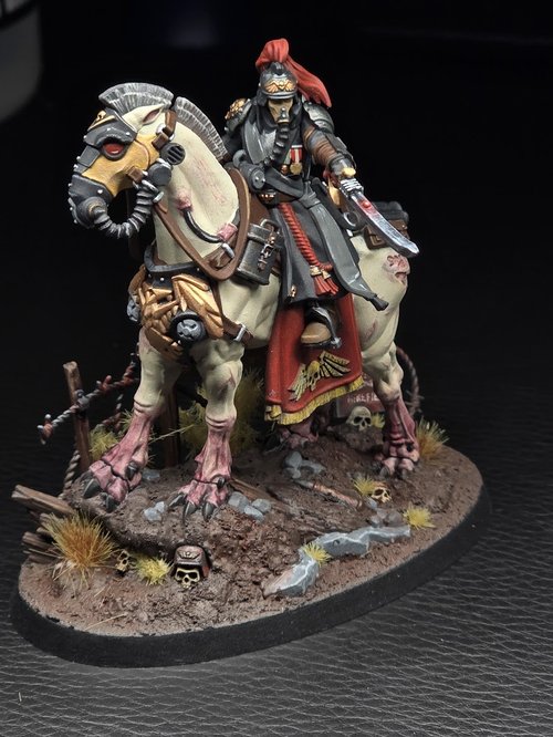 Death Rider Leader