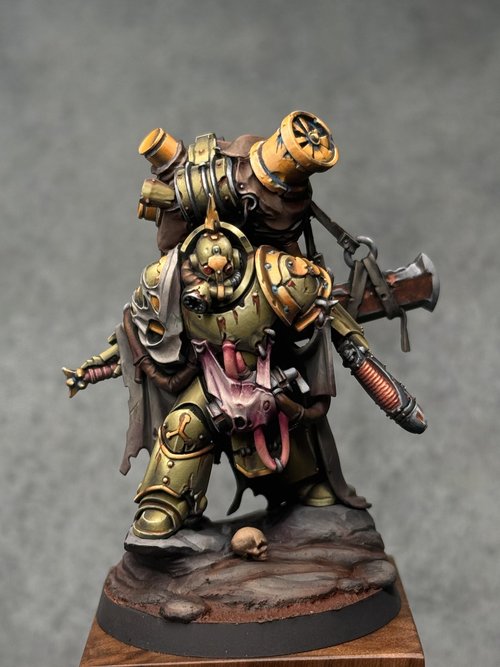 Lord of Poxes