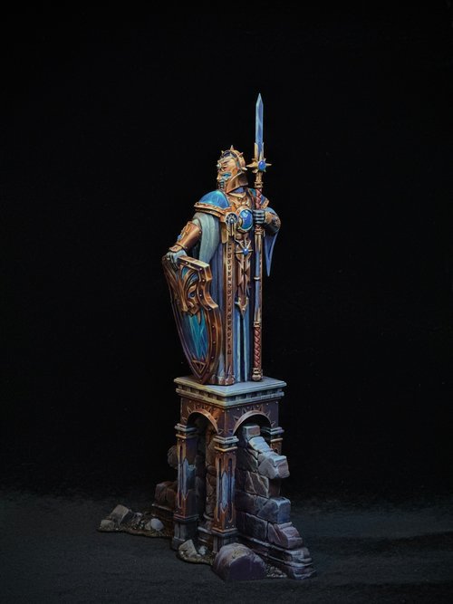 Signature Guardian Terrain Piece
