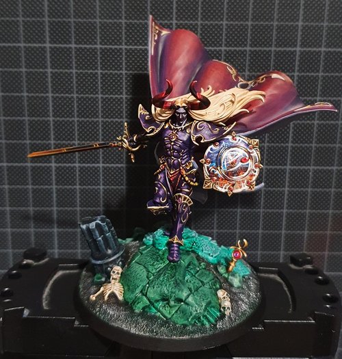 Sigvald Demon Prince of Slaanesh