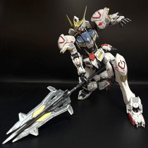 ASW-G-08 Gundam Barbatos