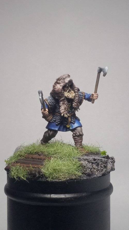 Viking Berserker