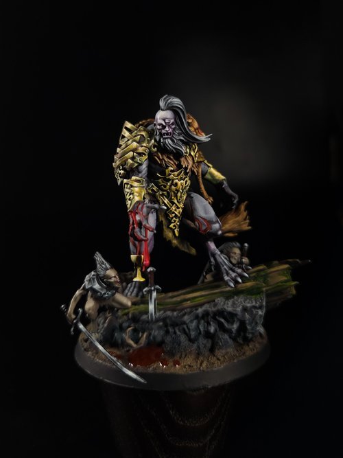 Radukar the beast