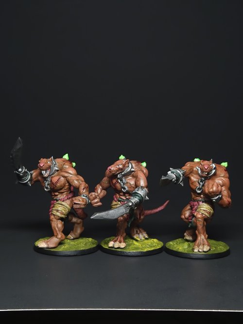 Rat Ogre's
