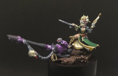 Pirate captain
