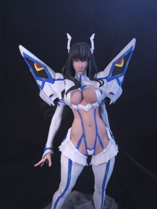 Satsuki Kill La Kill