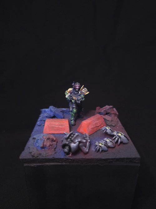 The Lone Judge