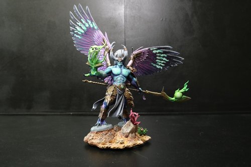 Magnus the Violet