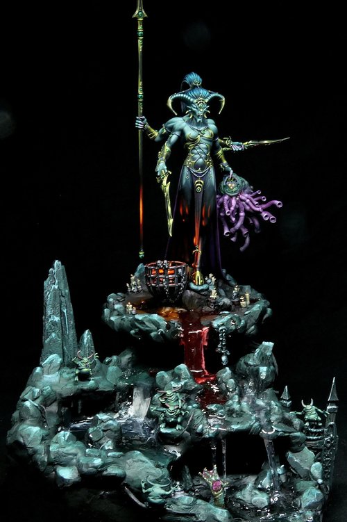 Ascension requires sacrifice