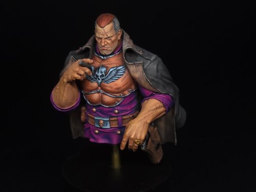 Sebastian Highway "The Vulture"