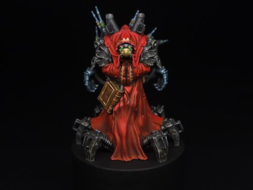 Adeptus Mechanicus Priest