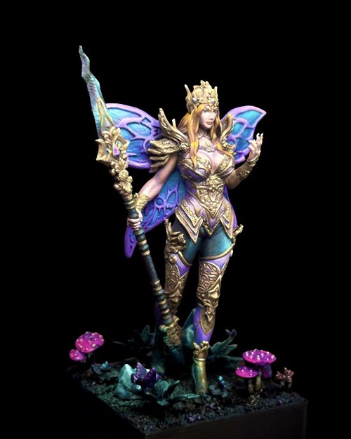 Calyx, Thorn Of Luren