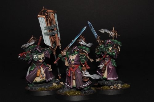 Inner Circle Companions