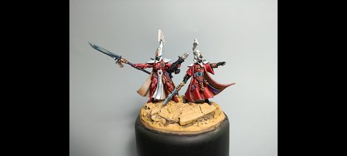 Eldar duo