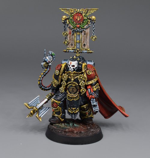 Warden Arkhad