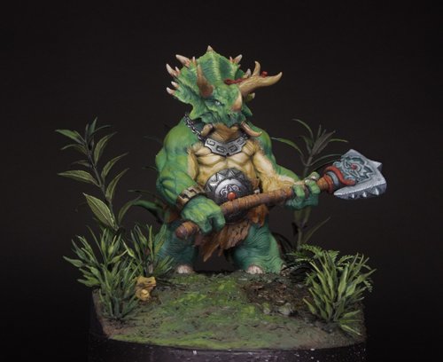 Evergreen Warden
