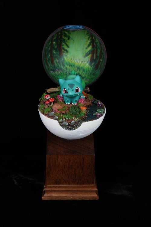 The kindest Pokémon