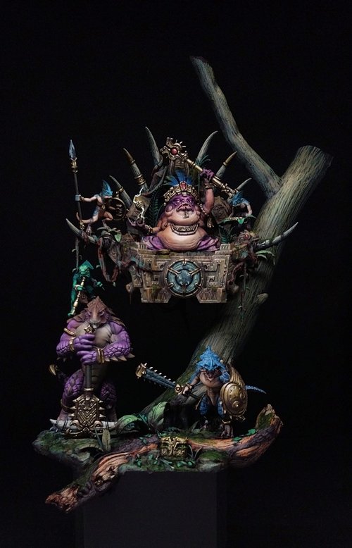 Seraphon Unit