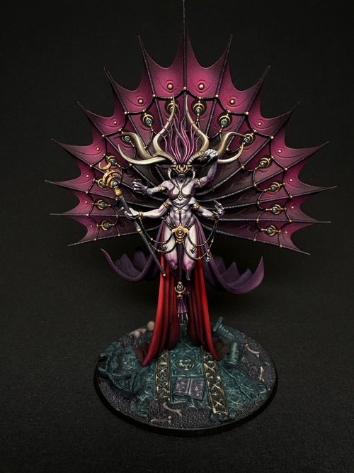 Dexcessa, Talon of Slaanesh