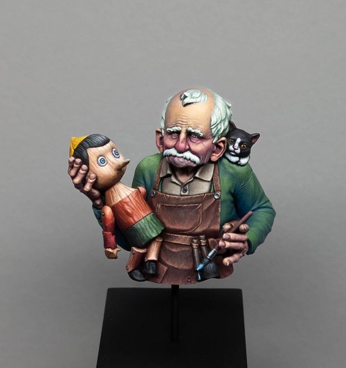 Geppetto